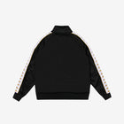 222 Banda Anniston Slim Jacket - Black Yellow Gold Rich White