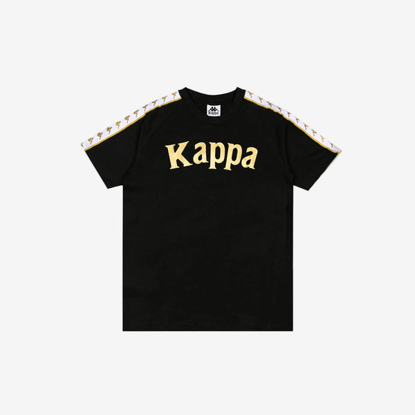 Camiseta Kappa Efto 222 Banda Para Hombre - Estilo Clásico, Cómoda Y Versátil