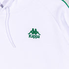 222 Banda Madison Hoodie - White Green Tee