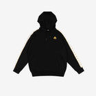 222 Banda Madison Hoodie - Black Yellow Gold Rich White