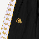 222 Banda Nardo Shorts - Black Yellow Gold Rich White