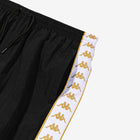 222 Banda Nardo Shorts - Black Yellow Gold Rich White