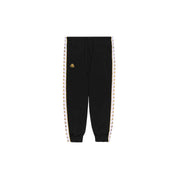 222 Banda Neldo Pants - Black Yellow Gold Rich White