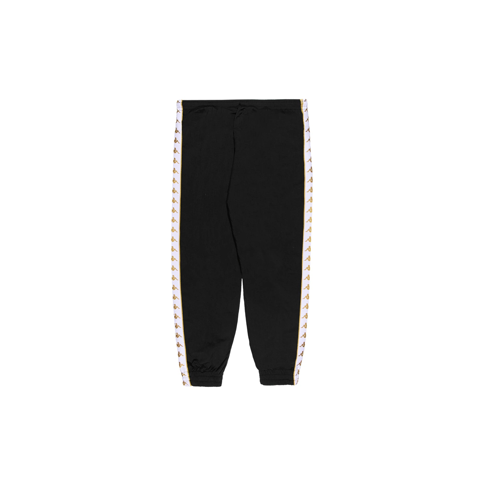 222 Banda Neldo Pants - Black Yellow Gold Rich White