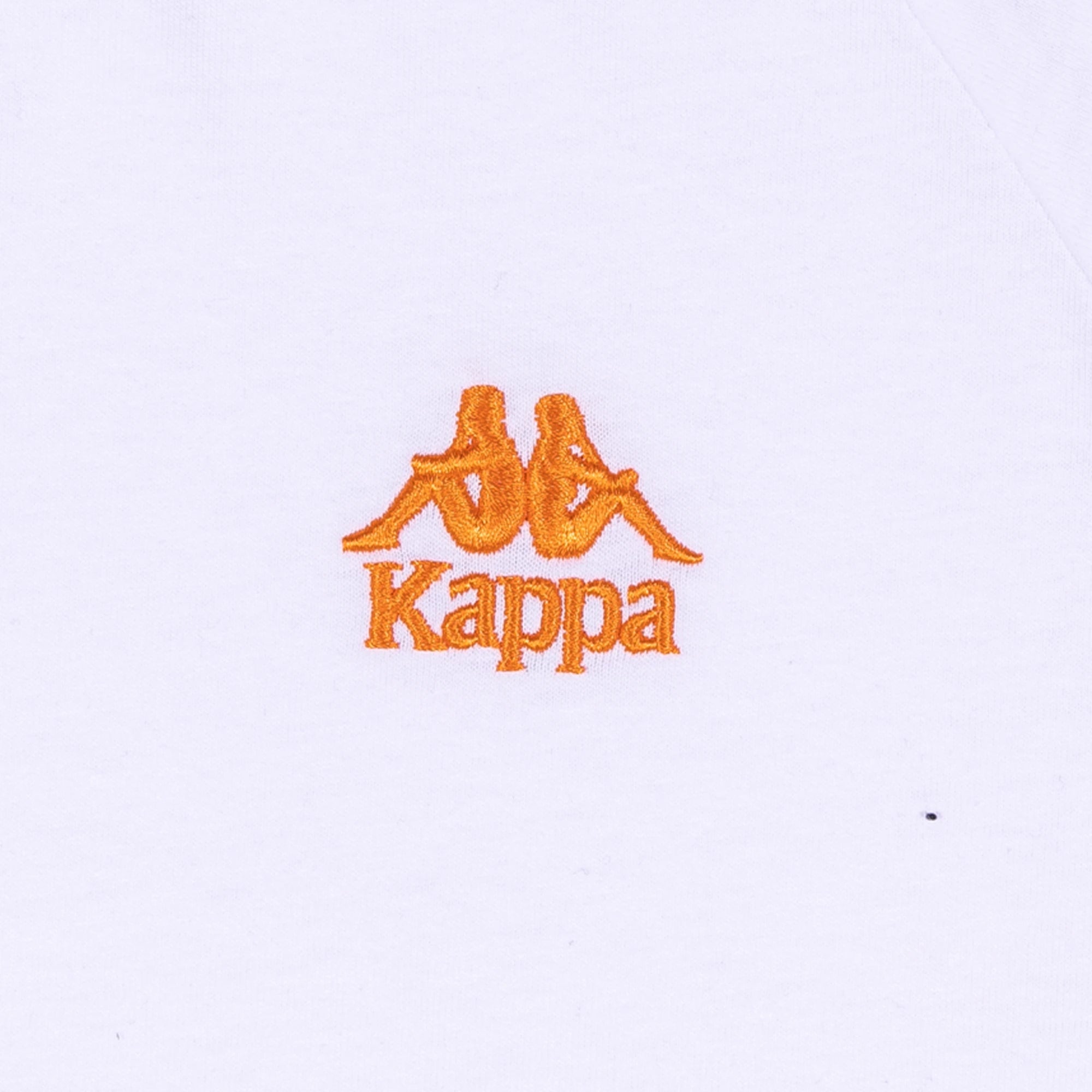 DMC anthem ver.3 アイボリー 6/2迄オマケ有り White T-Shirt for Men & Women | Kappa USA