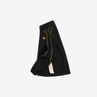 222 Banda Nucio Sweatshirt - Black Yellow Gold Rich White