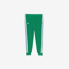222 Banda Rastoria Slim Pants - Green Tee White