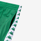 222 Banda Rastoria Slim Pants - Green Tee White