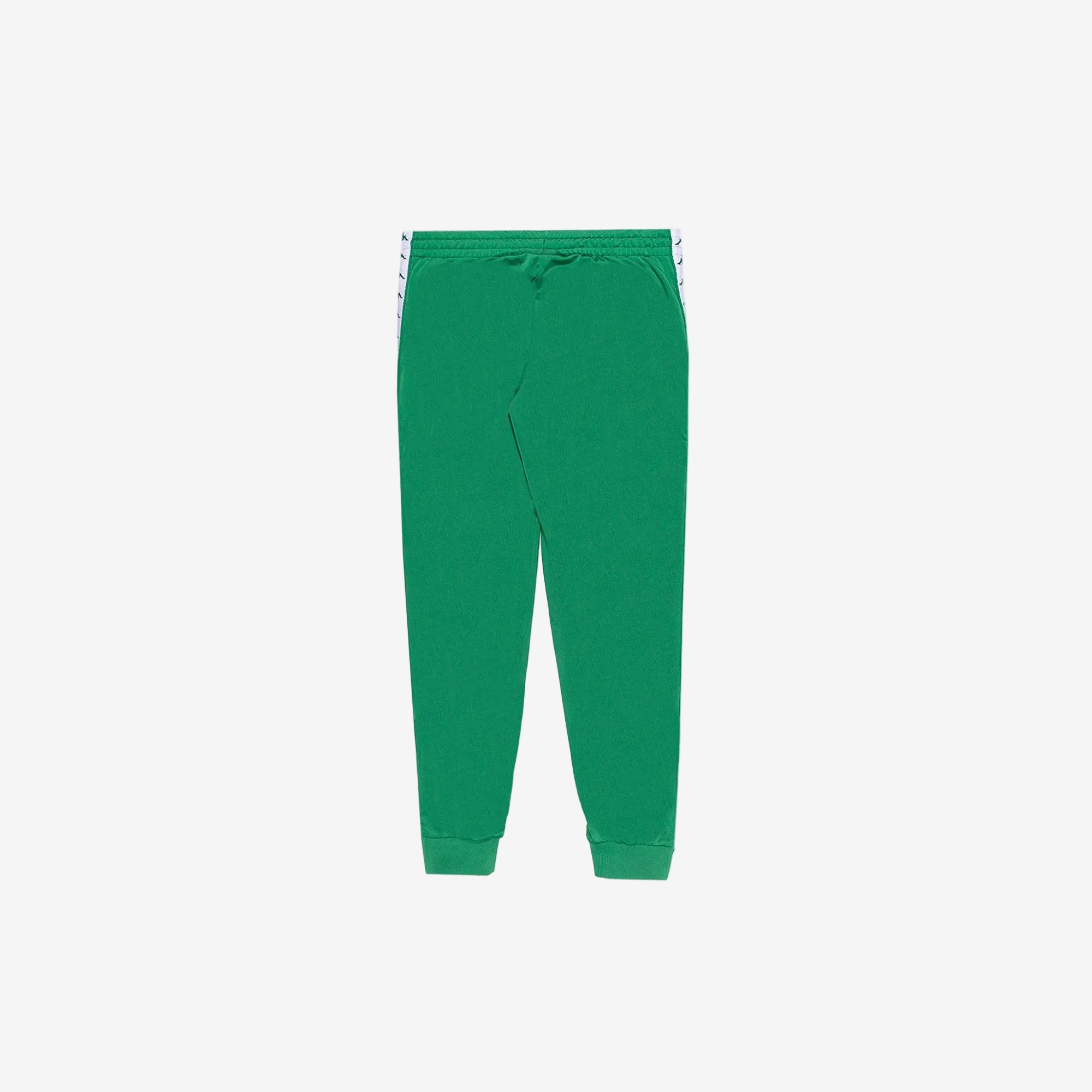 222 Banda Rastoria Slim Pants - Green Tee White