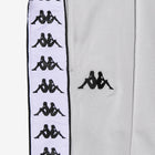 222 Banda Rastoria Slim Pants - Grey Lt White Black