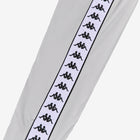 222 Banda Rastoria Slim Pants - Grey Lt White Black