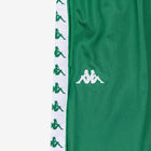 222 Banda Treadwellz Shorts - Green Tee White