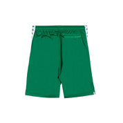 222 Banda Treadwellz Shorts - Green Tee White