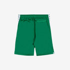 222 Banda Treadwellz Shorts - Green Tee White
