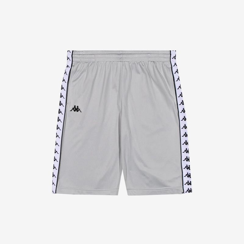 222 Banda Treadwellz Shorts - Grey Lt White Black