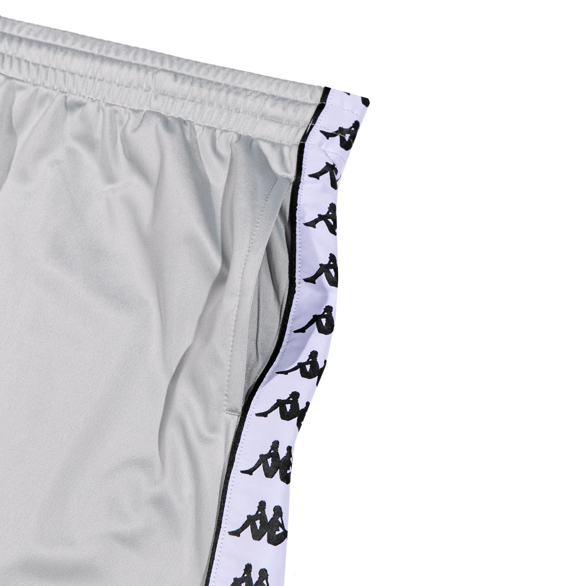 222 Banda Treadwellz Shorts - Grey Lt White Black