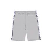 222 Banda Treadwellz Shorts - Grey Lt White Black