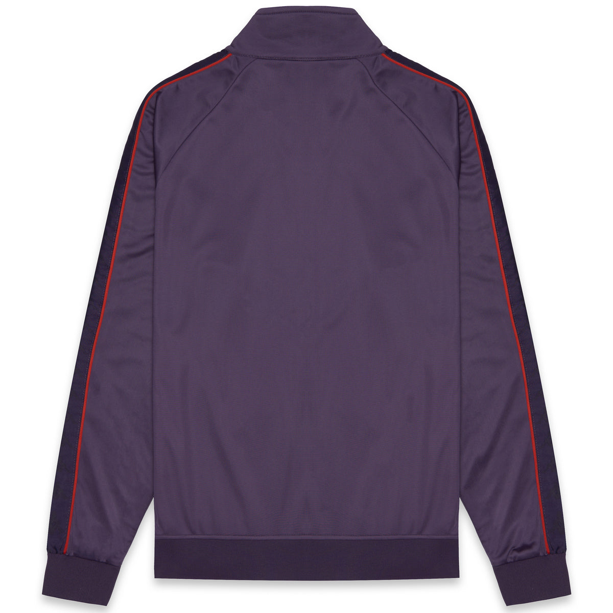 222 Banda Anniston Slim Jacket - Violet Anil Red Md Coral