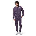 222 Banda Anniston Tracksuit (Jacket + Pant)  - Violet Anil