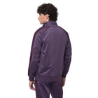 222 Banda Anniston Slim Jacket - Violet Anil Red Md Coral