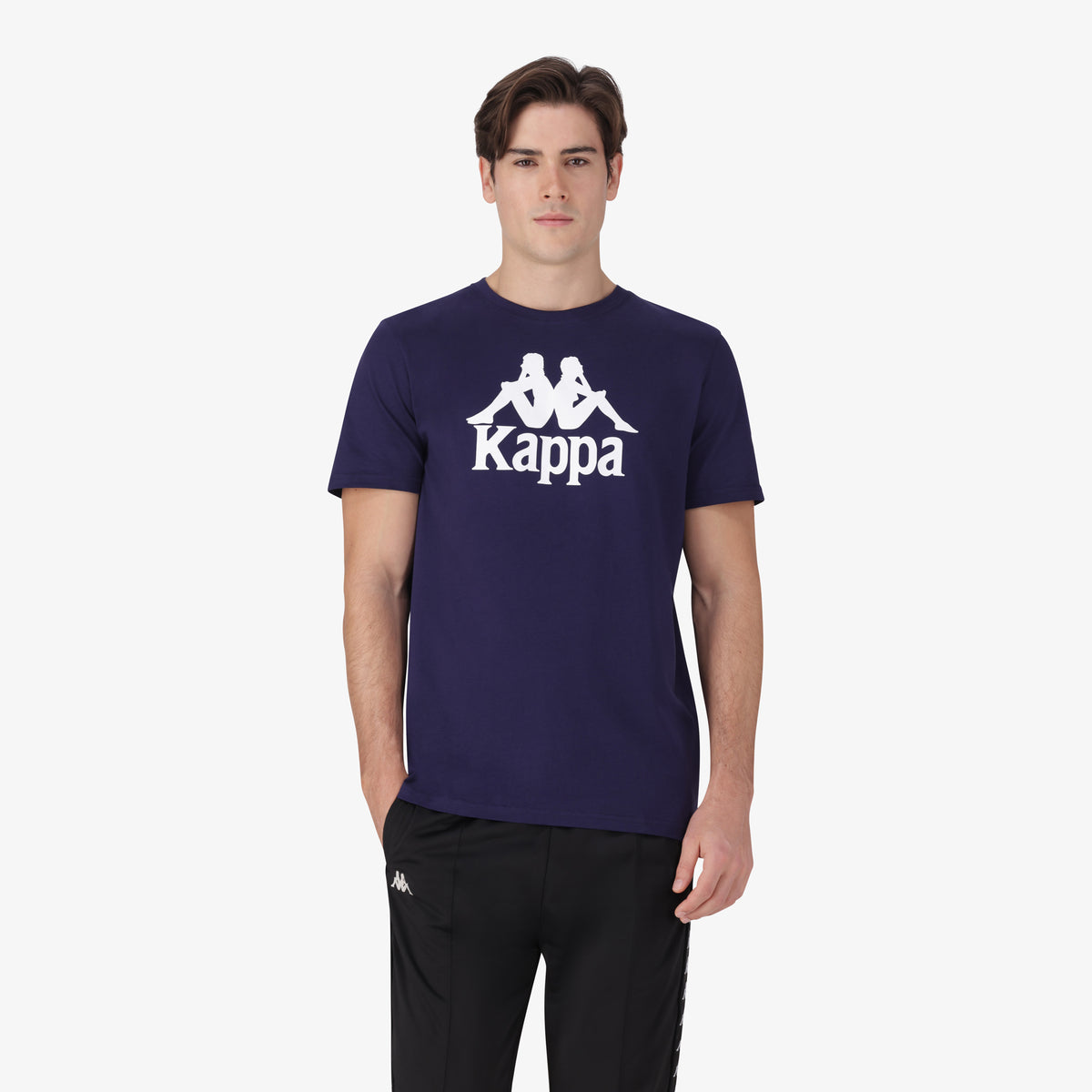 Authentic Estessi - Blue Marine / White