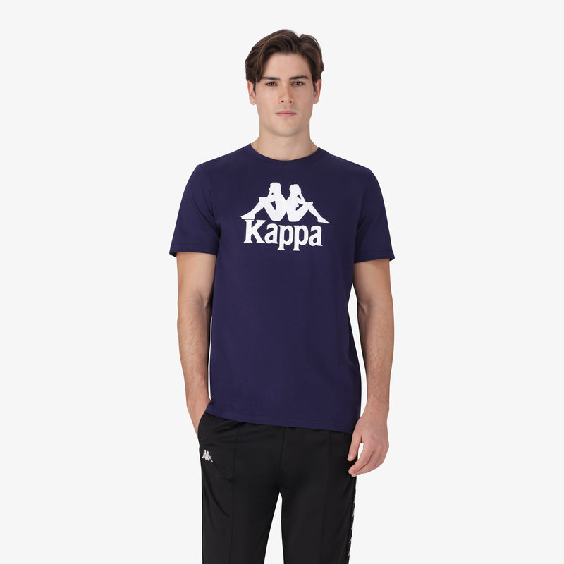 Authentic Estessi - Blue Marine / White