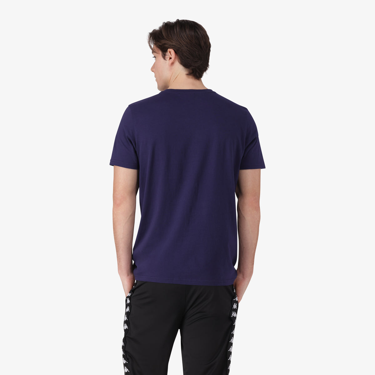 Authentic Estessi - Blue Marine / White