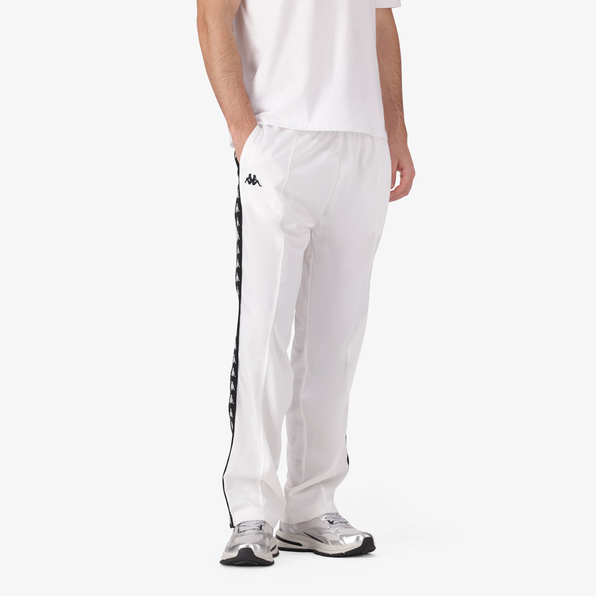 222 Banda Astoriazz - White / Black Graphic