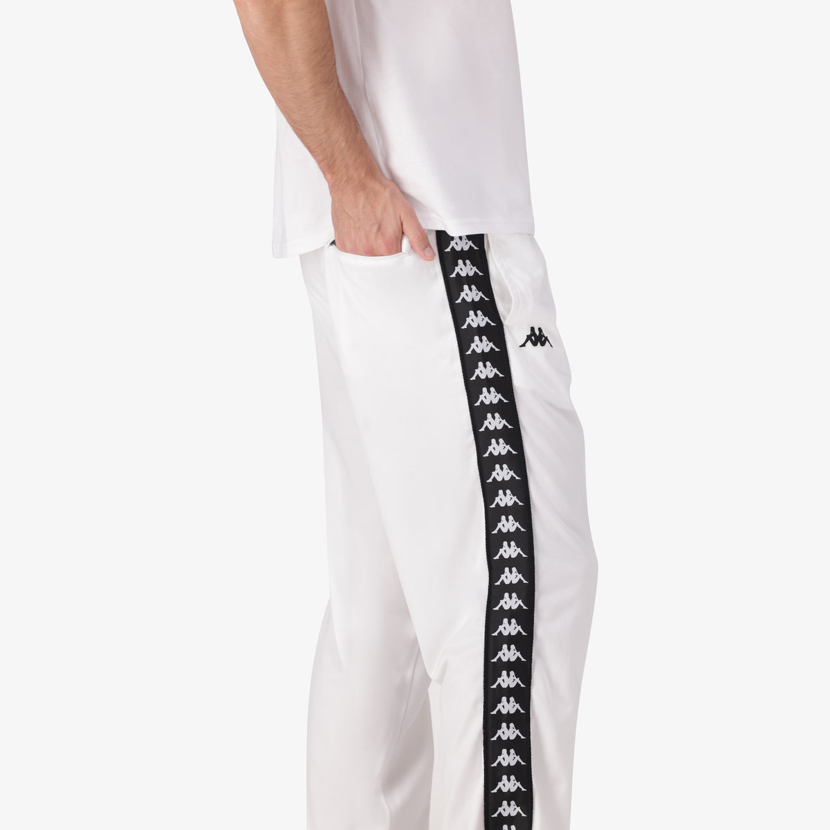 222 Banda Astoriazz - White / Black Graphic