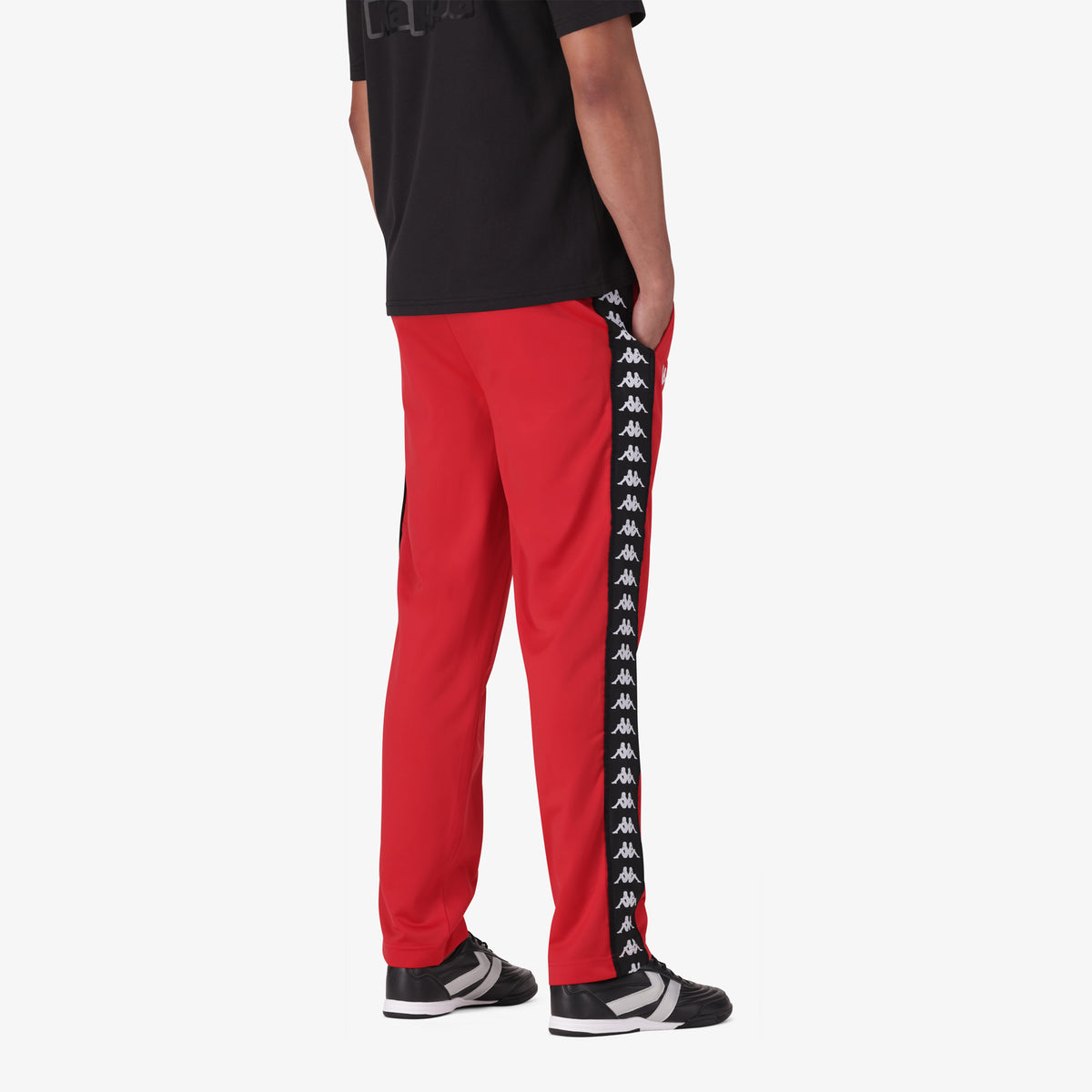 222 Banda Astoriazz - Red / Black