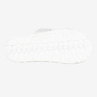 222 Banda Mitel 1 Sandals - White Black