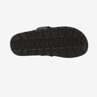 222 Banda Mitel 1 Sandals - Black White Black