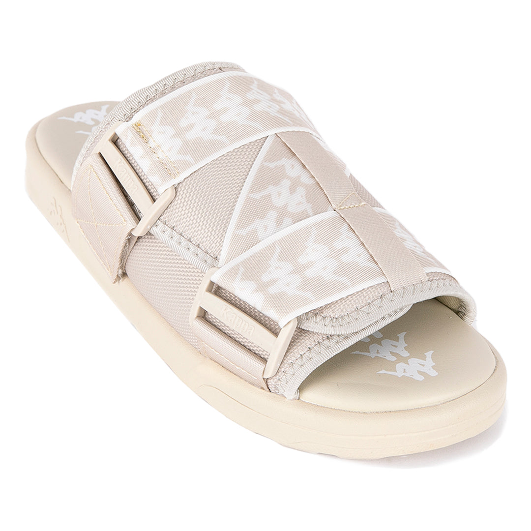 Kappa 222 Banda Mitel 1 Sandals - Sand