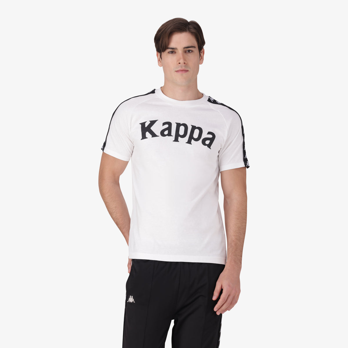 222 Banda Balima - White / Black / White