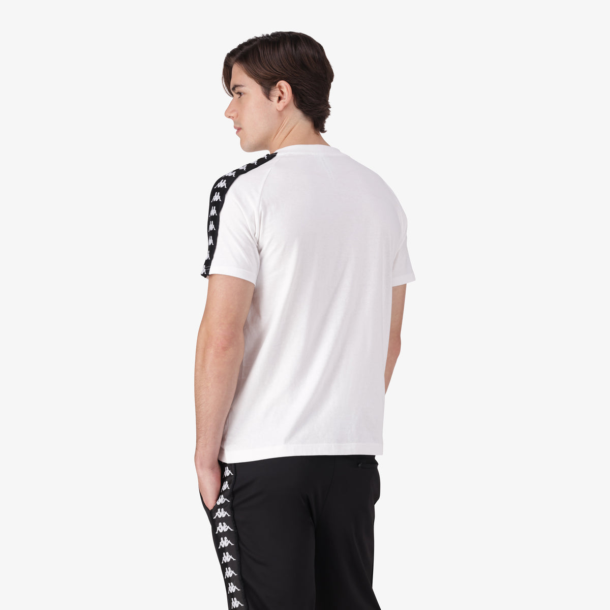 222 Banda Balima - White / Black / White