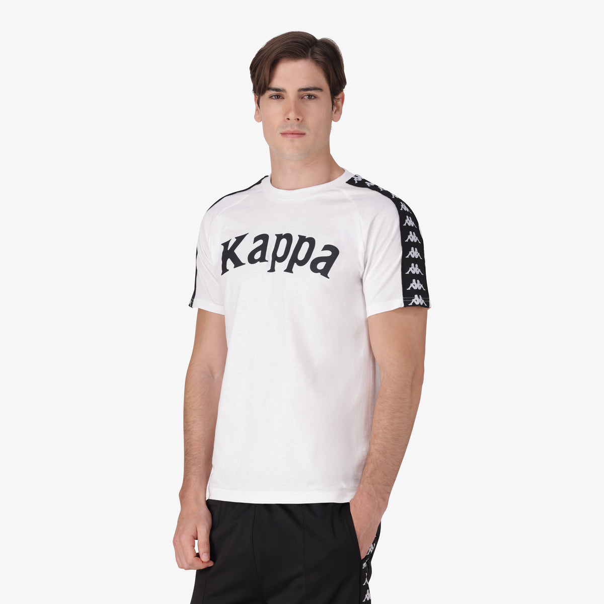 222 Banda Balima - White / Black / White