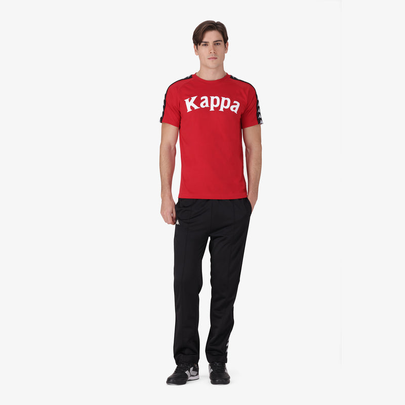 222 Banda Balima - Red / Black