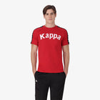 222 Banda Balima - Red / Black