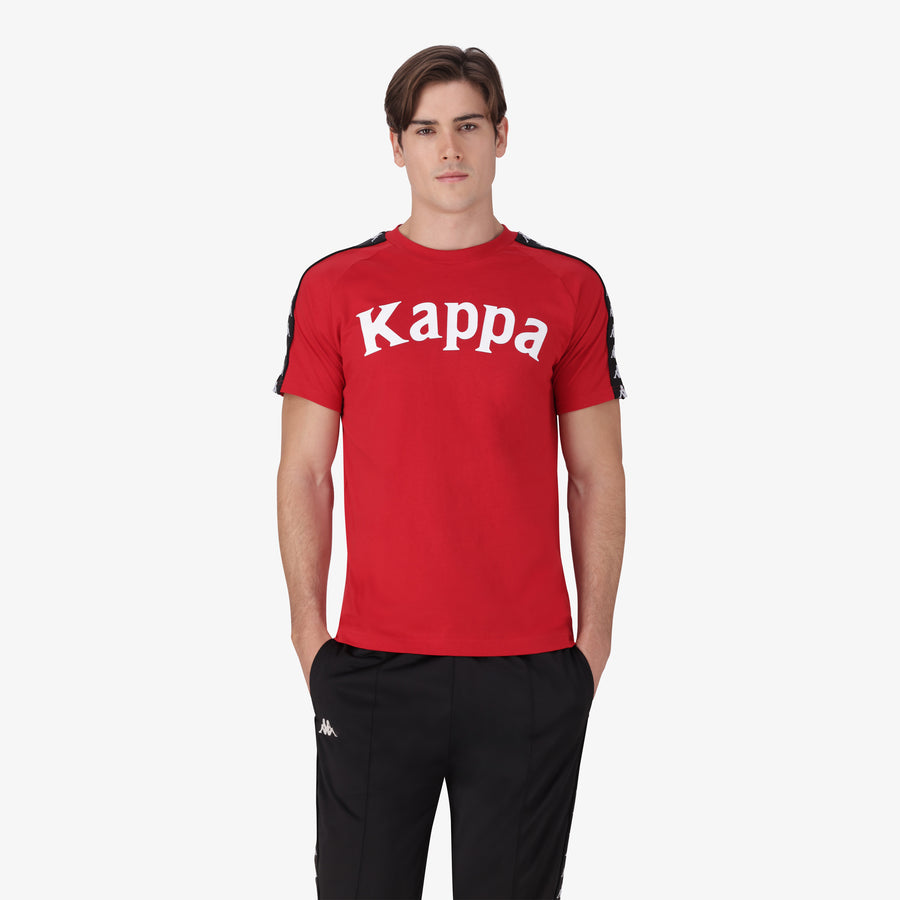 222 Banda Balima - Red / Black