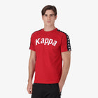 222 Banda Balima - Red / Black