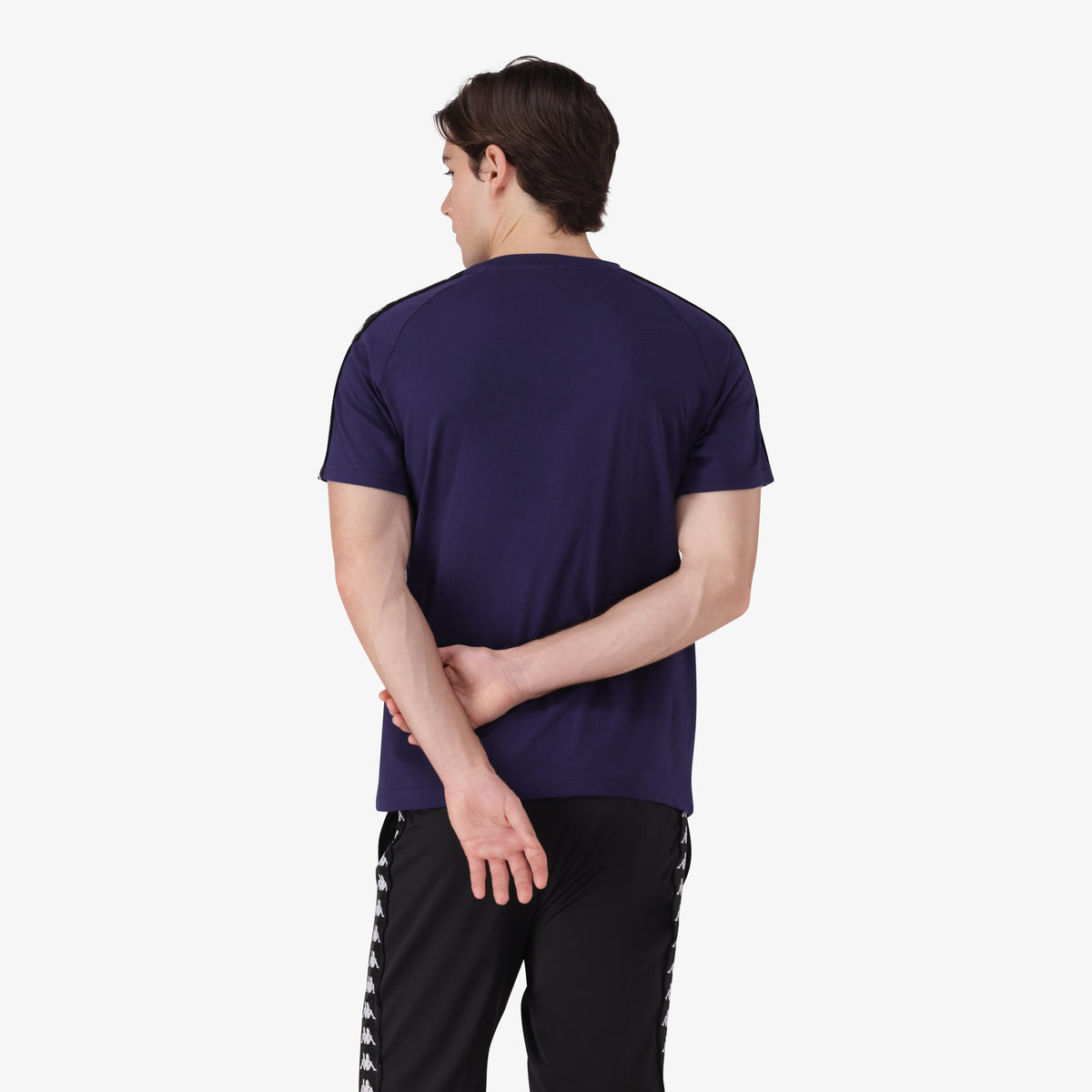222 Banda Balima - Blue Marine / Black