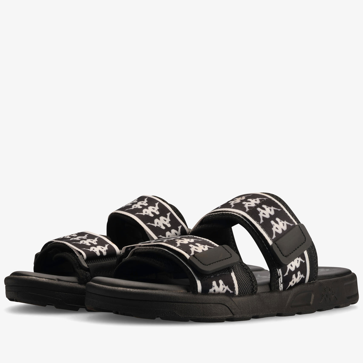 222 Banda Aster 1 - Black / White
