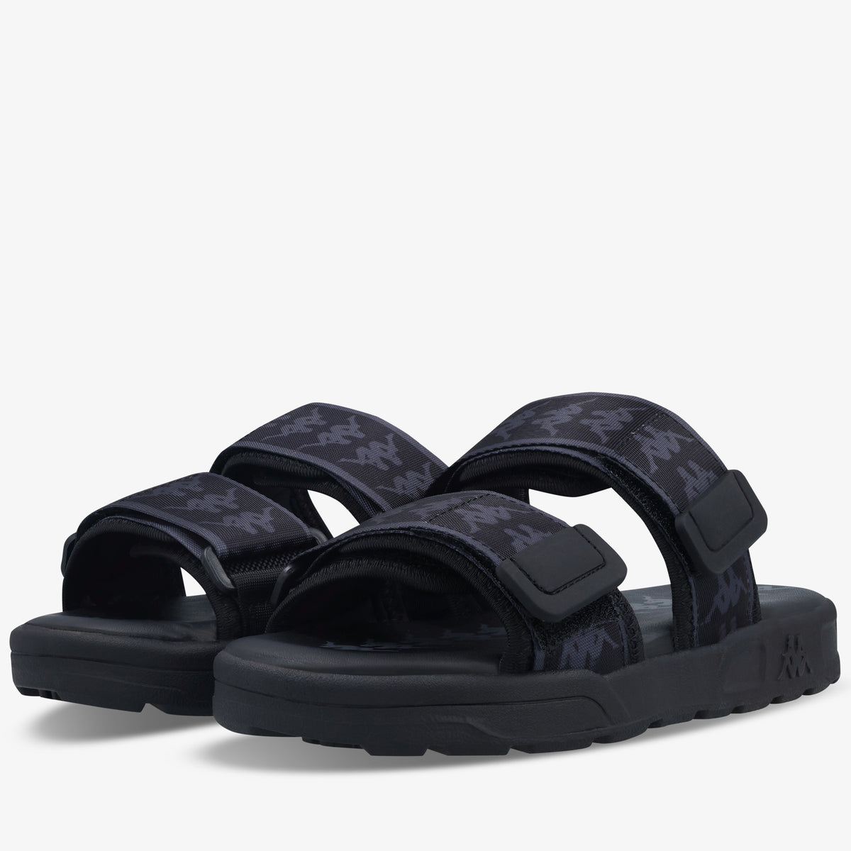 222 Banda Aster 1 - Black / Dark Charcoal