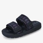 222 Banda Aster 1 - Black / Dark Charcoal