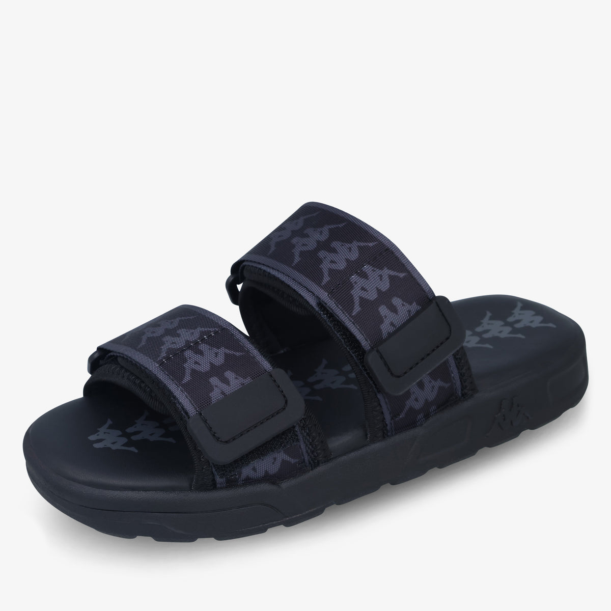 222 Banda Aster 1 - Black / Dark Charcoal