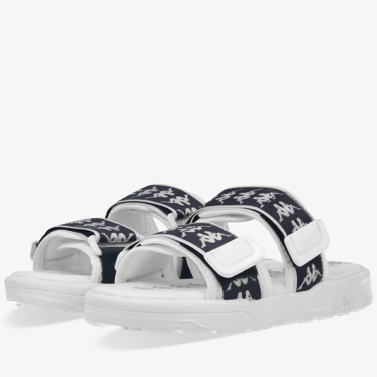 222 Banda Aster 1 - White / Black