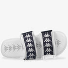 222 Banda Aster 1 - White / Black