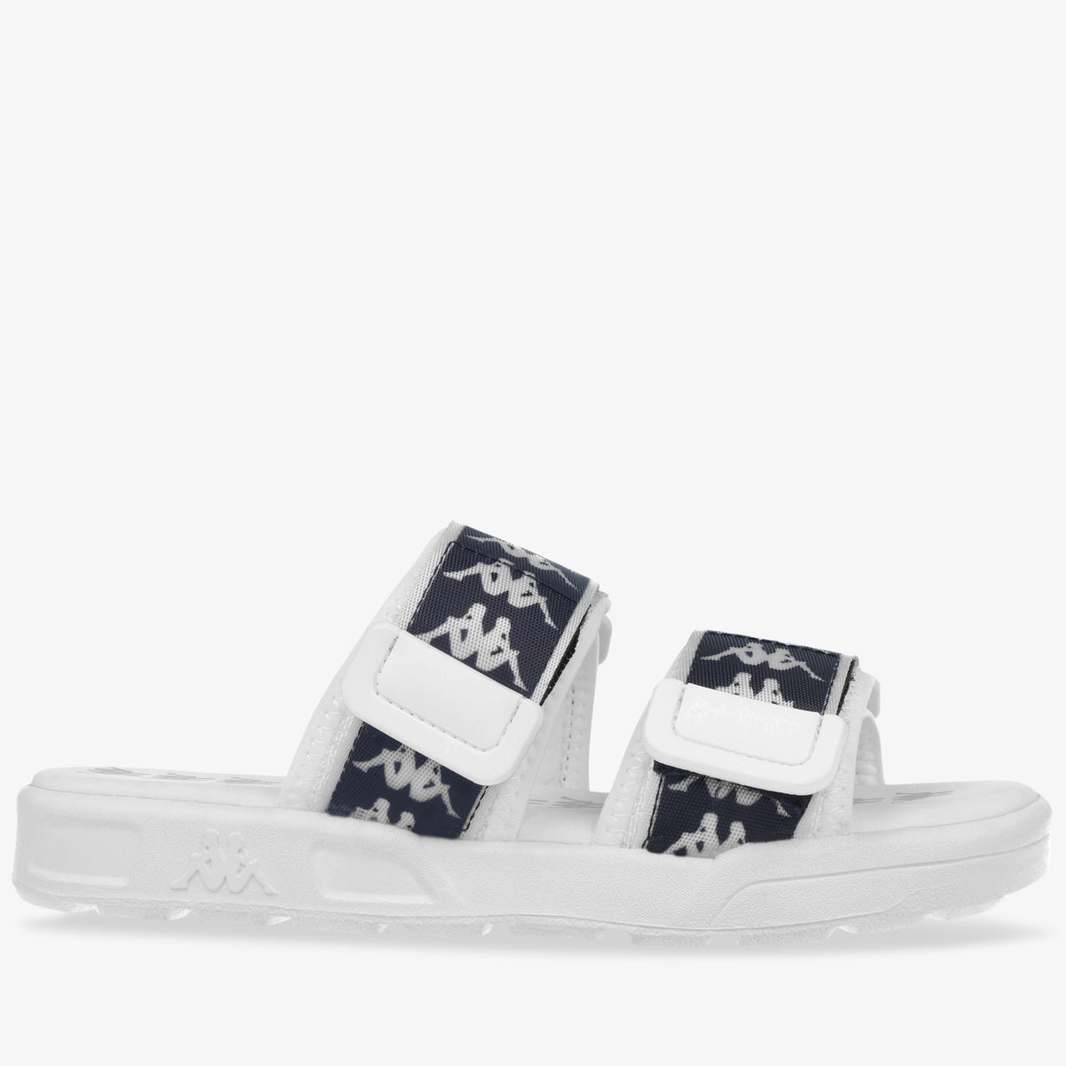 222 Banda Aster 1 - White / Black