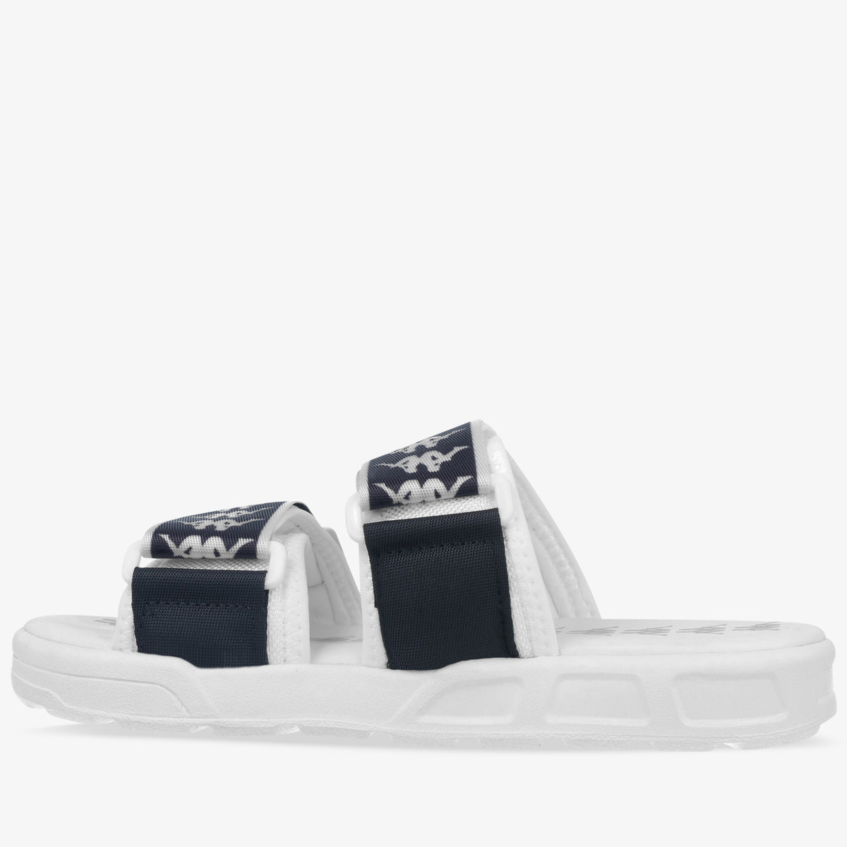 222 Banda Aster 1 - White / Black