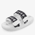 222 Banda Aster 1 - White / Black